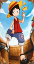 Fan Art Luffy