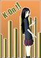 Fan Art K-On! - Mio